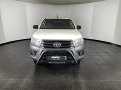 BUY TOYOTA HILUX 2.7 VVTI RB S P/U D/C 2025 PICKUP, NedbankMFC