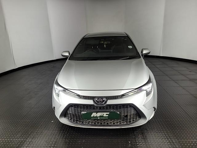 BUY TOYOTA COROLLA 1.8 XS CVT 2021 SEDAN(CLOSED TOP), NedbankMFC