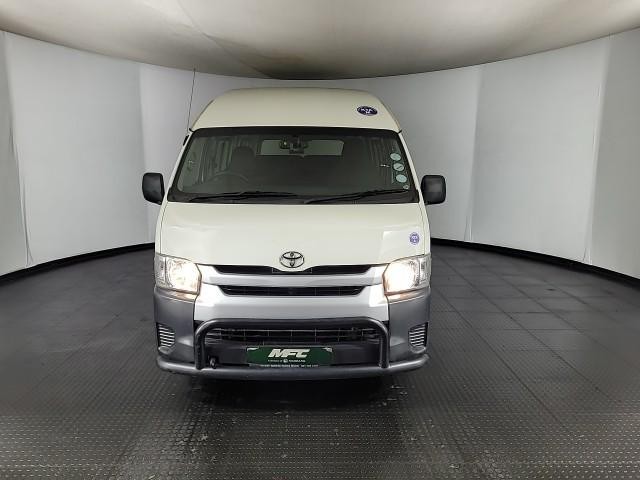 2024 TOYOTA QUANTUM/HIACE 2.5 D-4D SESFIKILE 16S