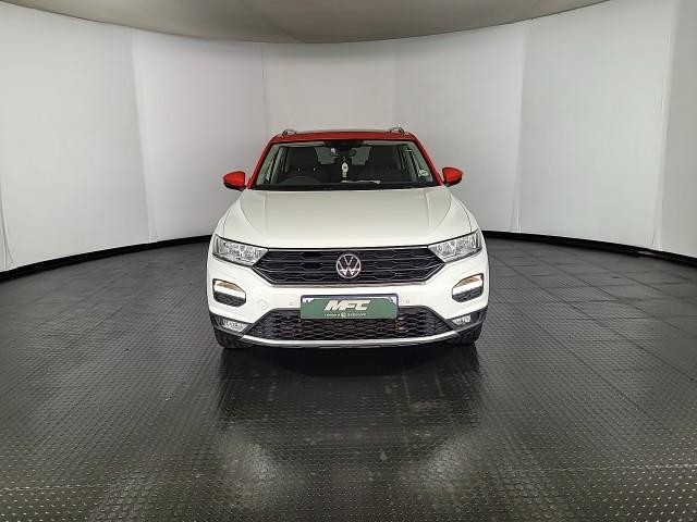 BUY VOLKSWAGEN T-ROC 2.0 TSI DESIGN 4MOT DSG 2021 HATCHBACK, NedbankMFC