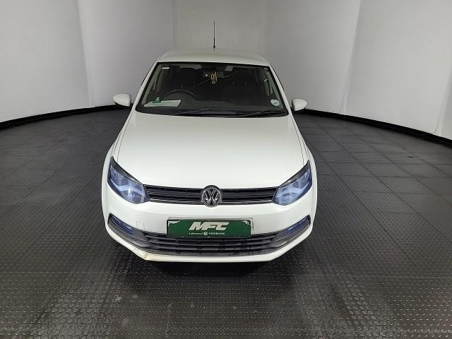 2019 VOLKSWAGEN POLO VIVO 1.6 HIGHLINE (5DR)