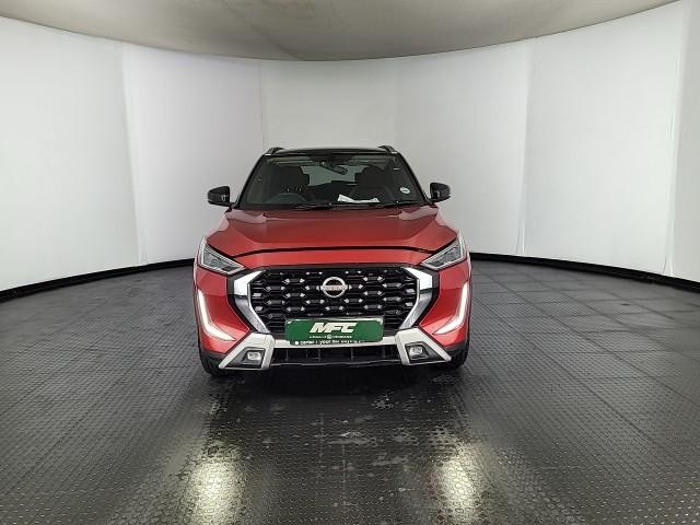 2025 NISSAN MAGNITE 1.0 ACENTA AMT