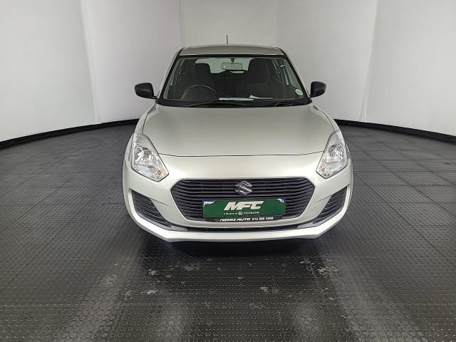 2020 SUZUKI SWIFT 1.2 GA