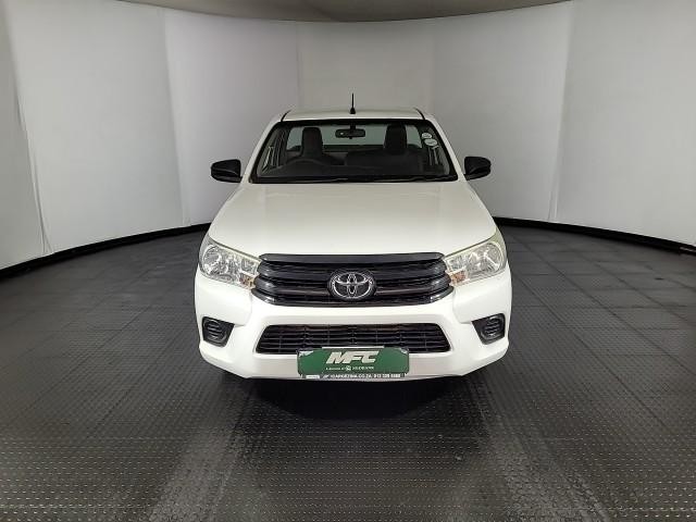 2018 TOYOTA HILUX 2.0 VVTI S P/U S/C