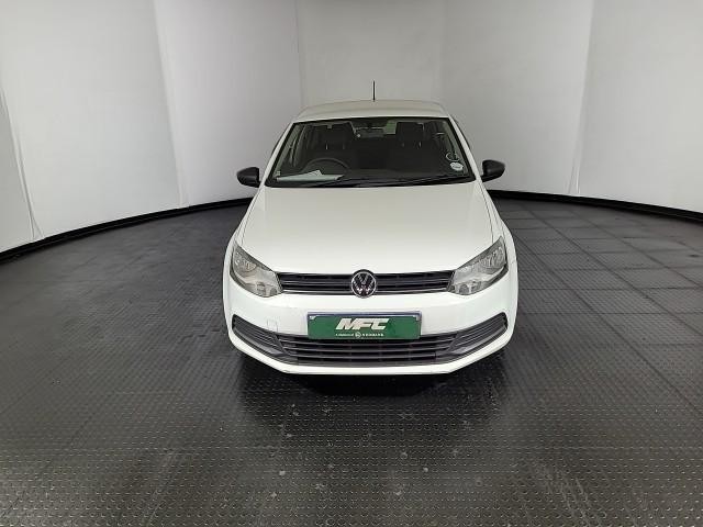 2021 VOLKSWAGEN POLO VIVO 1.4 TRENDLINE (5DR)
