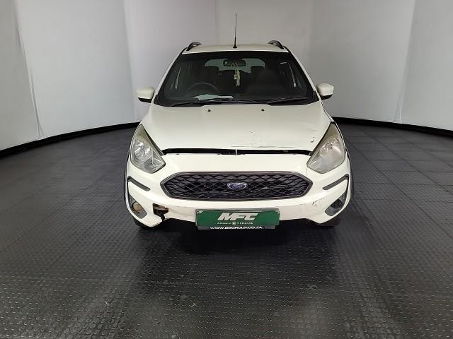 2021 FORD FIGO FREESTYLE 1.5TI VCT TREND (5DR)
