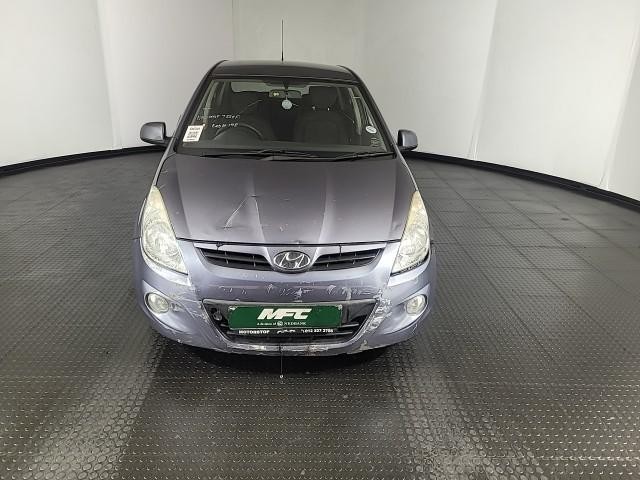 BUY HYUNDAI I20 1.6 2011 HATCHBACK, NedbankMFC