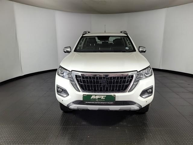 BUY PEUGEOT LANDTREK 1.9D 4ACTION P/U D/C 4X4 A/T 2025 PICKUP, NedbankMFC