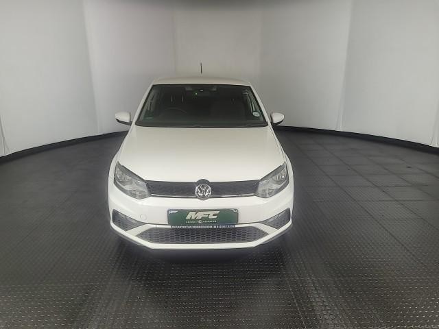 2020 VOLKSWAGEN POLO GP 1.4 COMFORTLINE