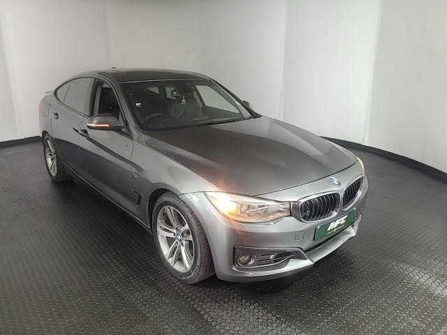 BUY BMW 320I GT M SPORT A/T (F34) 2015 SEDAN(CLOSED TOP), NedbankMFC