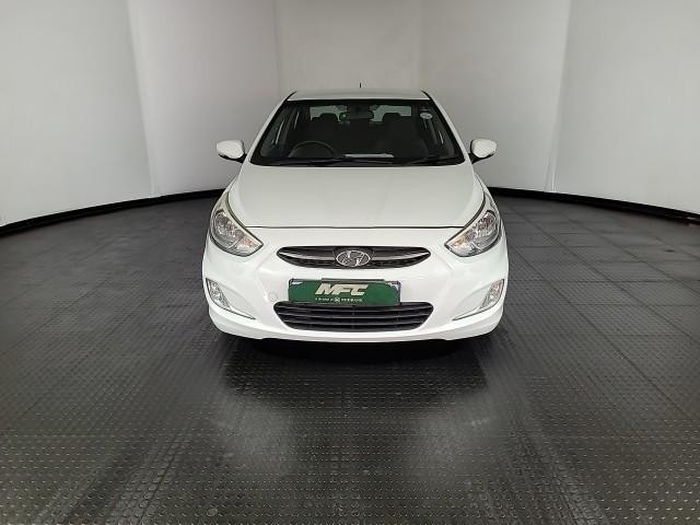 2016 HYUNDAI ACCENT 1.6 GLS/FLUID