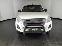 BUY ISUZU D-MAX 250 HO HI-RIDE A/T D/C P/U 2021 PICKUP, NedbankMFC