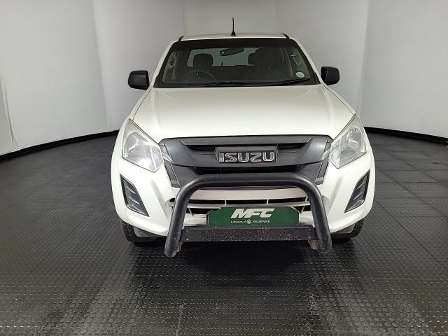 BUY ISUZU D-MAX 250 HO HI-RIDE A/T D/C P/U 2021 PICKUP, NedbankMFC