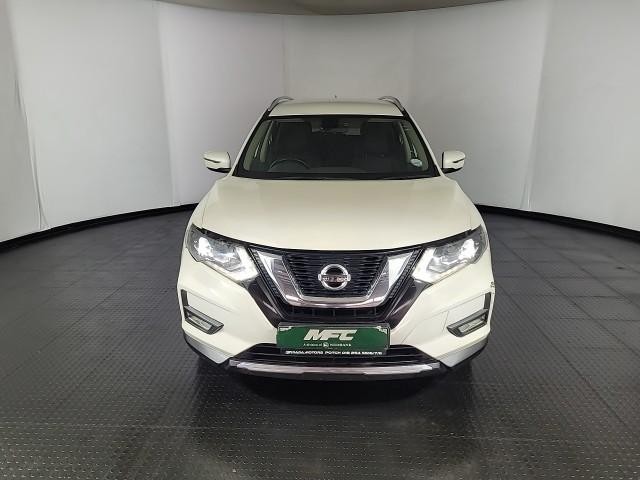 BUY NISSAN X TRAIL 2.5 ACENTA 4X4 CVT 2021 STATIONWAGON, NedbankMFC