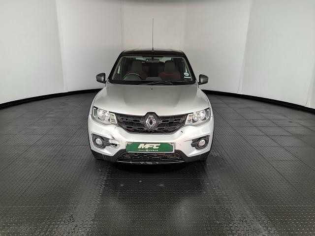 2018 RENAULT KWID 1.0 DYNAMIQUE 5DR