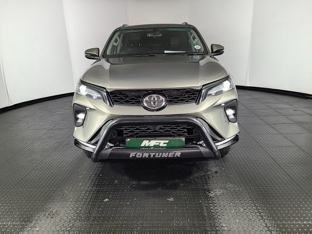 2026 TOYOTA FORTUNER 2.4GD-6 R/B A/T