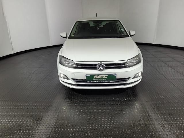 2020 VOLKSWAGEN POLO 1.0 TSI COMFORTLINE