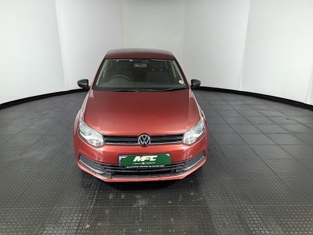 2023 VOLKSWAGEN POLO VIVO 1.4 TRENDLINE (5DR)