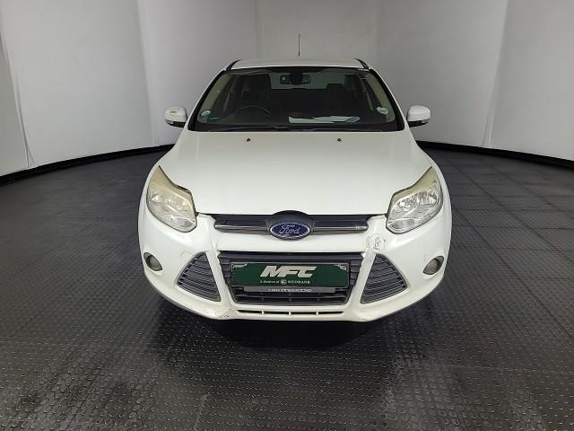 2012 FORD FOCUS 1.6 TI VCT TREND