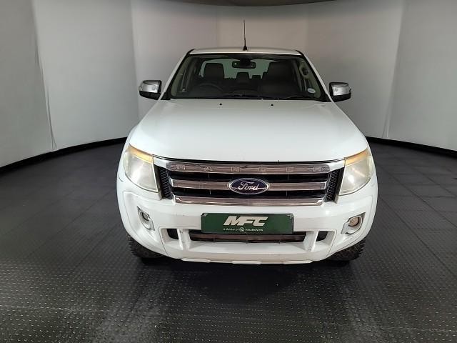 2014 FORD RANGER 3.2TDCI XLT A/T P/U D/C