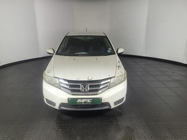 2013 HONDA BALLADE 1.5 COMFORT A/T