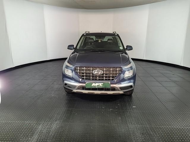 BUY HYUNDAI VENUE 1.0 TGDI FLUID 2021 HATCHBACK, NedbankMFC