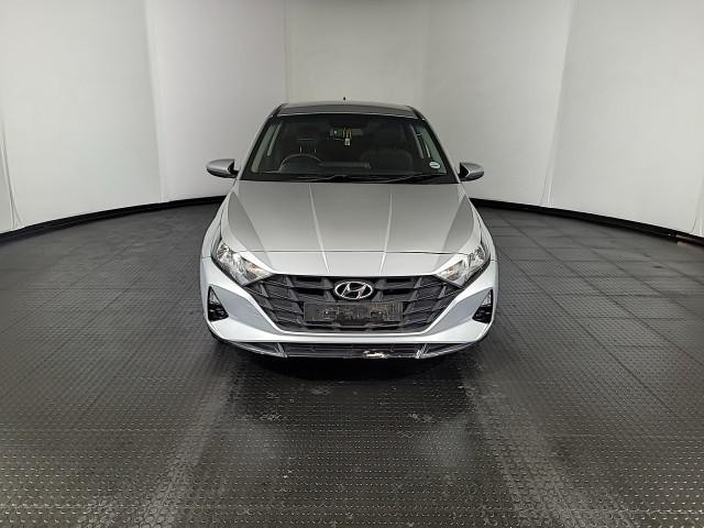 BUY HYUNDAI I20 1.2 MOTION 2022 HATCHBACK, NedbankMFC