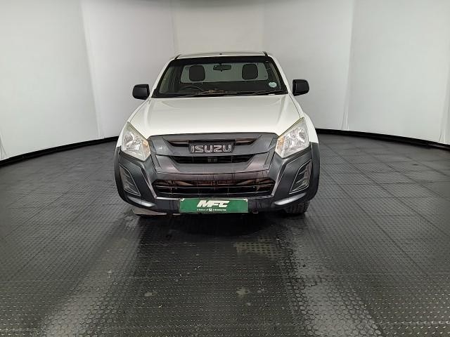 2023 ISUZU D-MAX 250C S/C P/U
