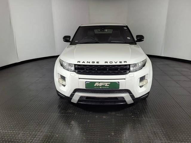 2012 LAND ROVER EVOQUE 2.2 SD4 DYNAMIC