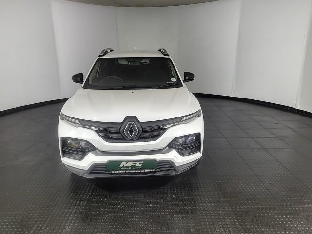2022 RENAULT KIGER 1.0 ENERGY ZEN AMT