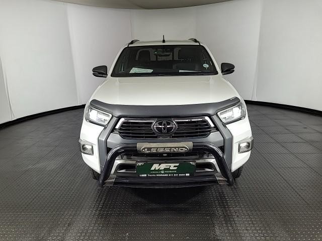 BUY TOYOTA HILUX 2.8 GD-6 RB LEGEND RS A/T P/U D/C 2024 PICKUP, NedbankMFC