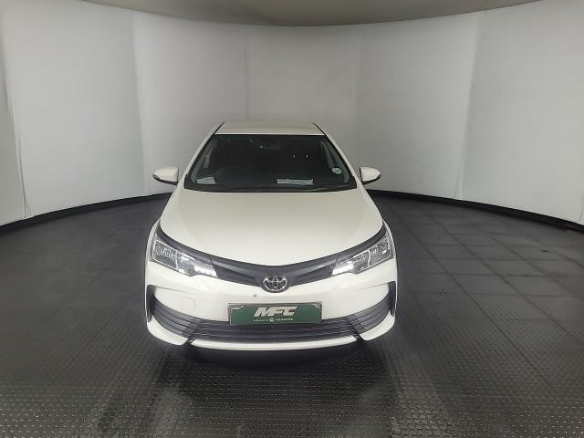2023 TOYOTA COROLLA QUEST PLUS 1.8 CVT