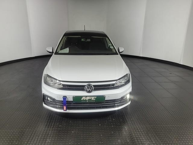 2018 VOLKSWAGEN POLO 1.0 TSI COMFORTLINE