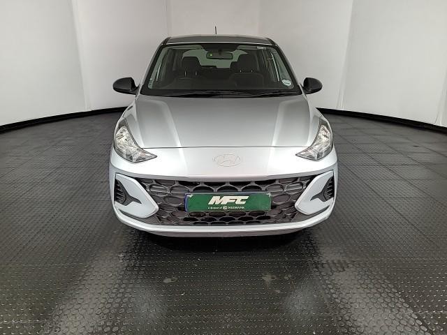 2025 HYUNDAI GRAND I10 1.0 MOTION/PREMIUM