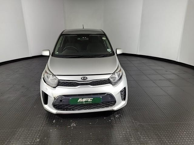 2019 KIA PICANTO 1.0 STREET