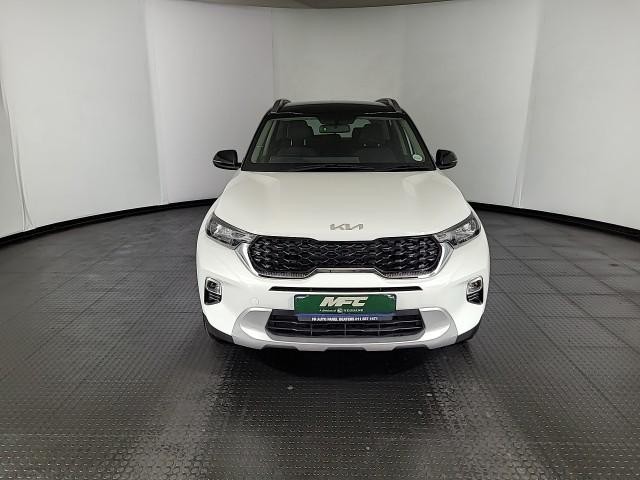 2023 KIA SONET 1.5 EX CVT