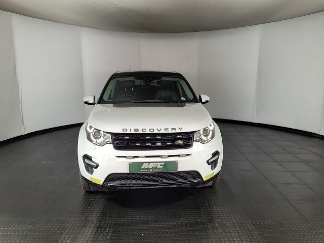 2018 LAND ROVER DISCOVERY SPORT 2.0 SI4 HSE