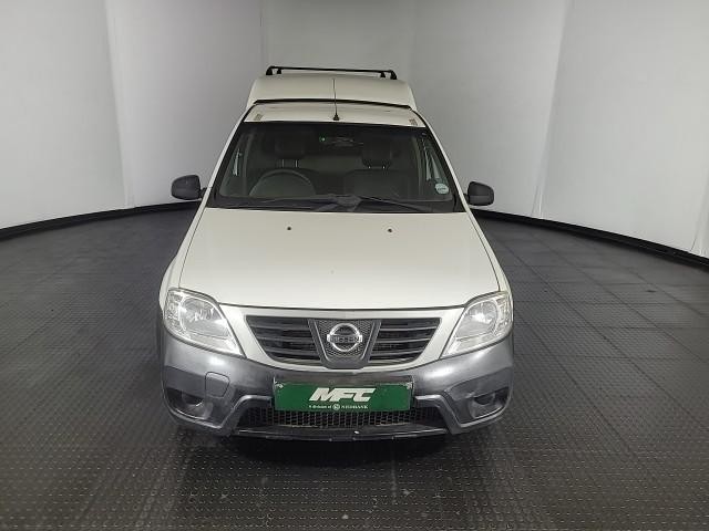 2018 NISSAN NP200 1.6 A/C P/U S/C