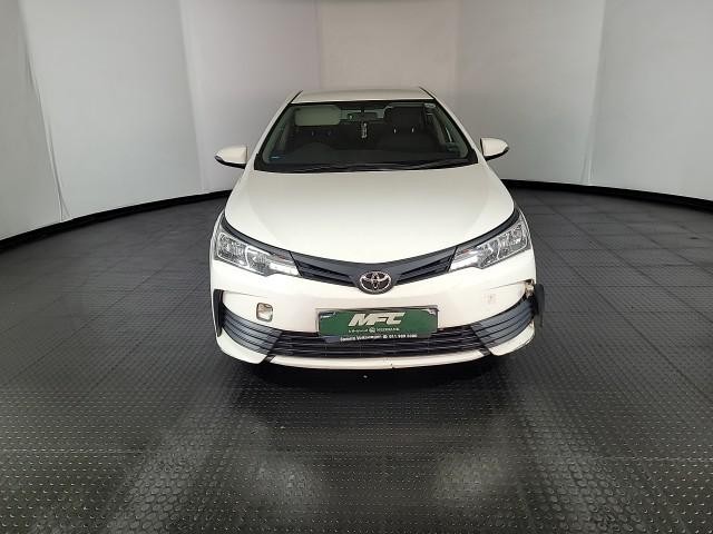 BUY TOYOTA COROLLA QUEST PLUS 1.8 2021 SEDAN(CLOSED TOP), NedbankMFC