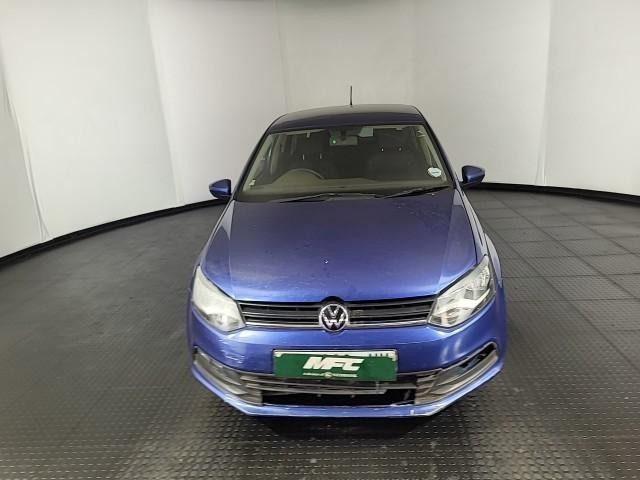 2022 VOLKSWAGEN POLO VIVO 1.4 COMFORTLINE (5DR)