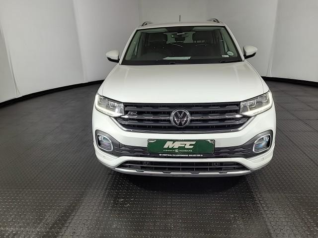 2023 VOLKSWAGEN T-CROSS 1.0 TSI HIGHLINE DSG