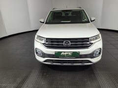 BUY VOLKSWAGEN T-CROSS 1.0 TSI HIGHLINE DSG 2023 HATCHBACK, NedbankMFC