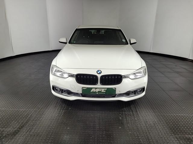 2017 BMW 320I A/T (F30)