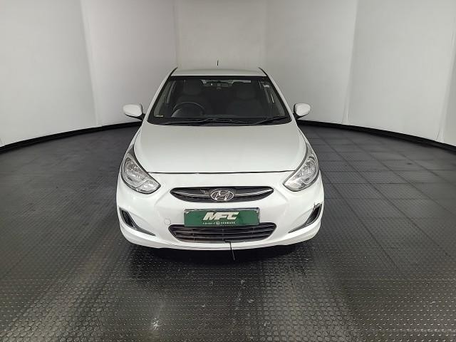 2018 HYUNDAI ACCENT 1.6 GL/MOTION