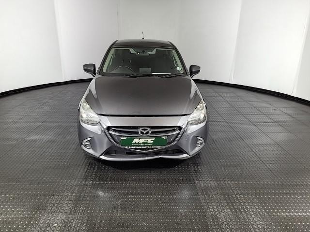 2017 MAZDA MAZDA2 1.5 DYNAMIC 5DR