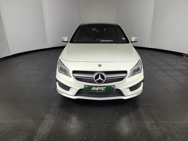 2014 MERCEDES-BENZ CLA45 AMG