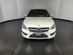 BUY MERCEDES-BENZ CLA45 AMG 2014 SEDAN(CLOSED TOP), NedbankMFC