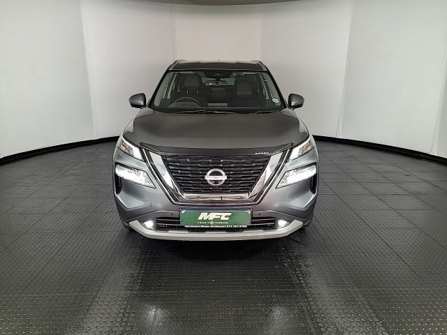 2023 NISSAN X TRAIL 2.5 ACENTA CVT