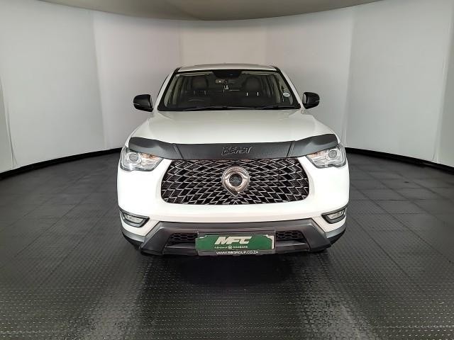 2023 GWM P-SERIES 2.0TD DLX A/T P/U D/C