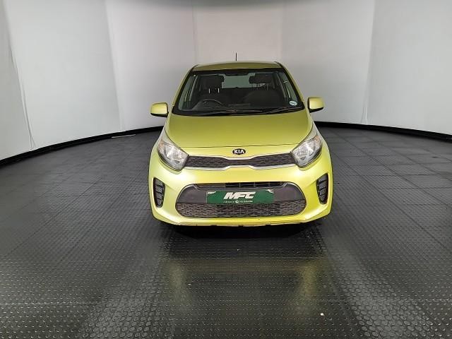 2019 KIA PICANTO 1.0 START A/T